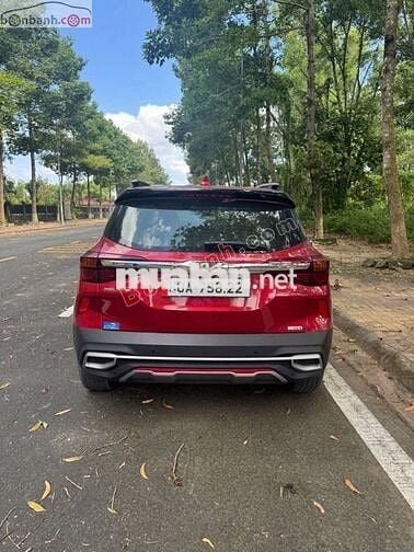 Kia Seltos GT-Line 1.4 AT 2024 - 650 Triệu