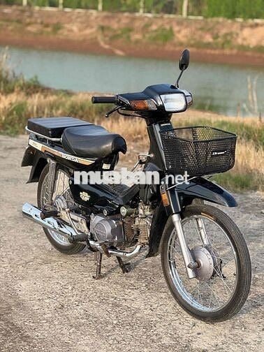 Hond Custom 100 HQCN Siêu Siêu Hiếm