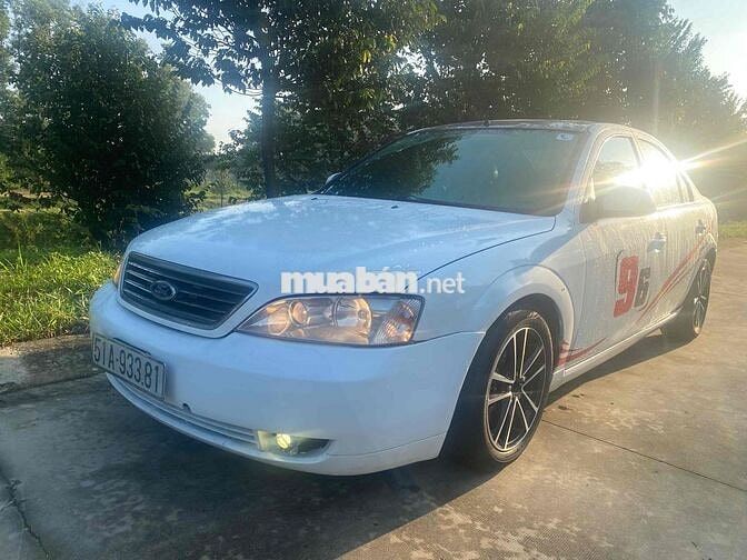 Ford Mondeo 2003 2.5 AT - 20000 km