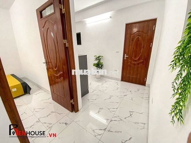 CHO THUÊ CĂN HỘ 1 NGỦ 1 KHÁCH NGAY ĐẠI LỘ THĂNG LONG, MỄ TRÌ