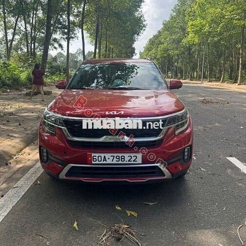 Kia Seltos GT-Line 1.4 AT 2024 - 650 Triệu