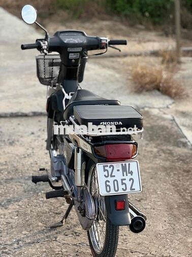 Hond Custom 100 HQCN Siêu Siêu Hiếm