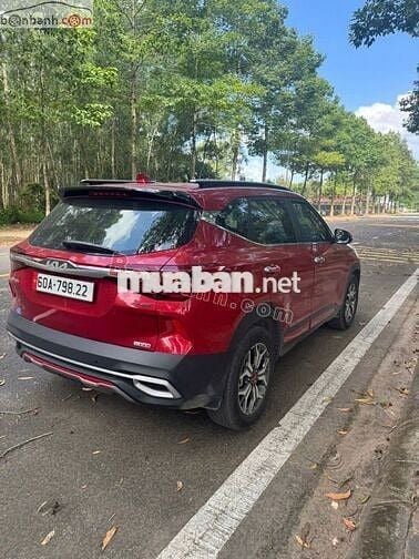 Kia Seltos GT-Line 1.4 AT 2024 - 650 Triệu