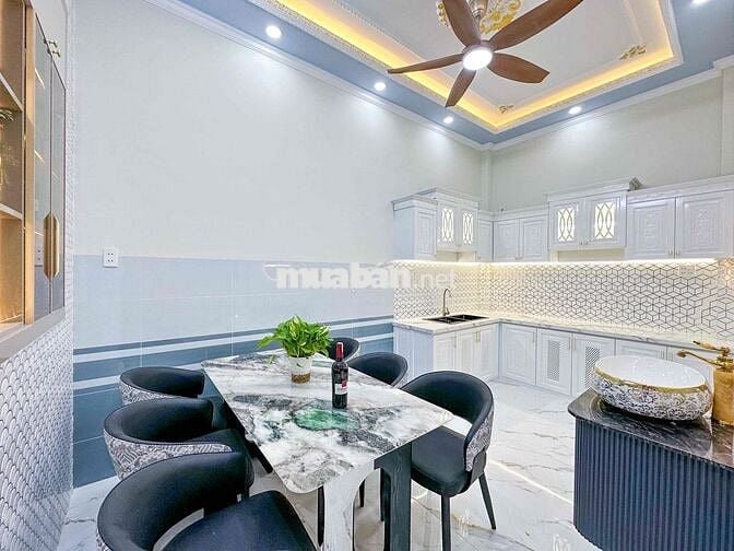 BÁN NHÀ CÁCH MẶT TIỂN TRẦN NAM PHÚ 10m
