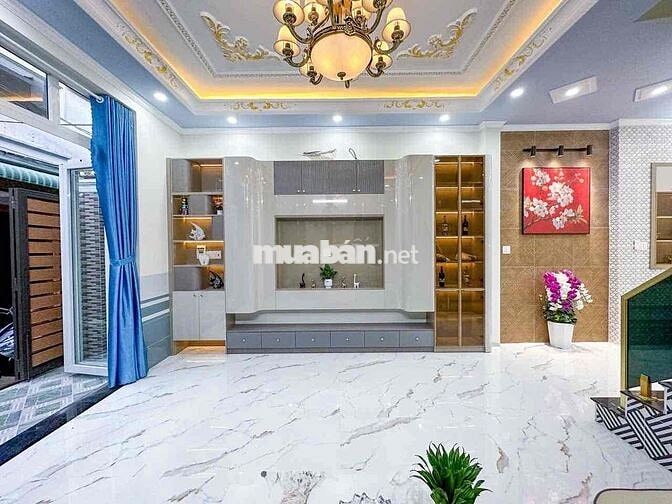 ❇️ Nhà Mới 5x11 Hẻm 381 Đường Trần Nam Phú - Gần Đại Học Y Dươc CT