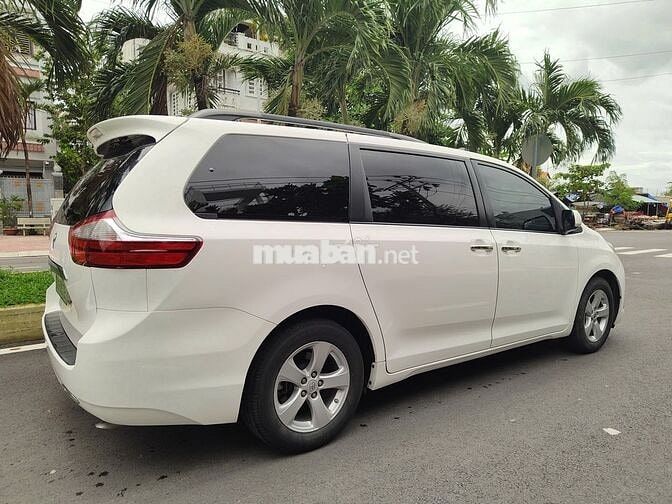 Toyota Sienna 2015 - XE NHẬP MỸ NGUYÊN CHIẾC