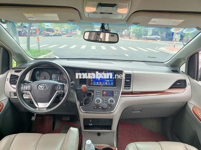 Toyota Sienna 2015 - XE NHẬP MỸ NGUYÊN CHIẾC