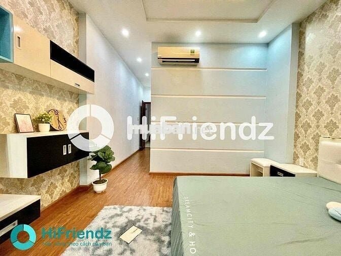 Căn hộ  FULL - TÁCH BẾP - CỬA SỔ  ngay Tên Lửa