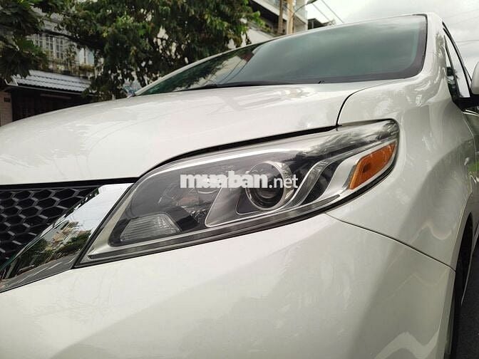 Toyota Sienna 2015 - XE NHẬP MỸ NGUYÊN CHIẾC