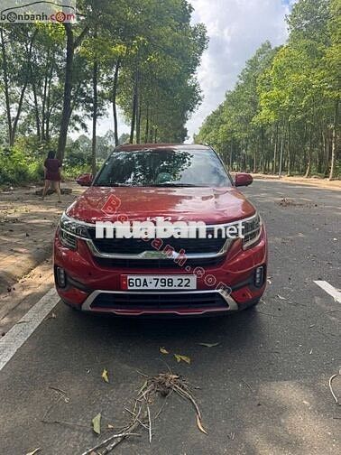 Kia Seltos GT-Line 1.4 AT 2024 - 650 Triệu