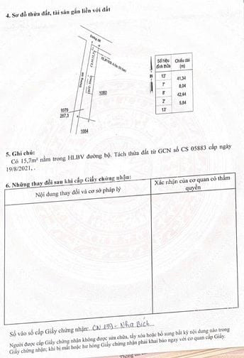 Bán lô đất 600m2, cách DT 756 chưa tới 100m, Sổ sẵn, giá chuẩn: 668tr
