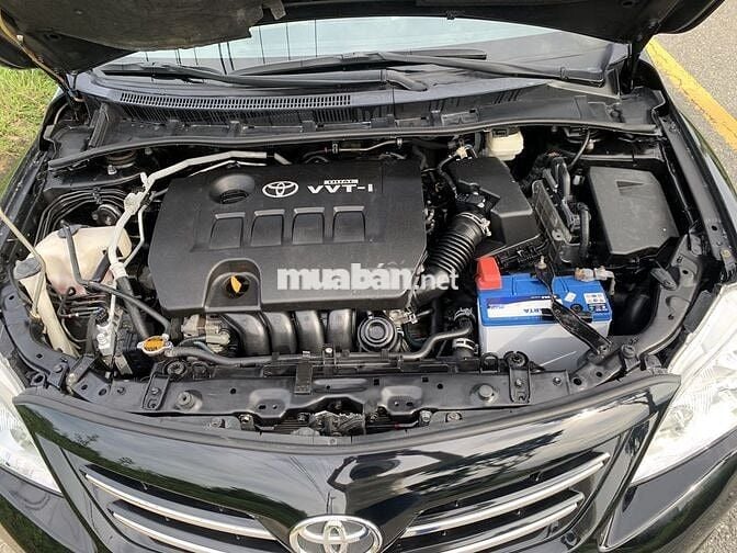 ALTIS 2014, xe Đẹp , Máy Nguyên.