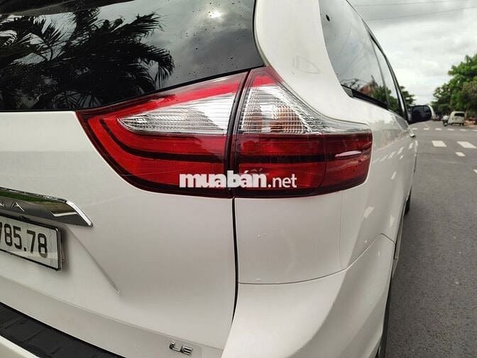 Toyota Sienna 2015 - XE NHẬP MỸ NGUYÊN CHIẾC
