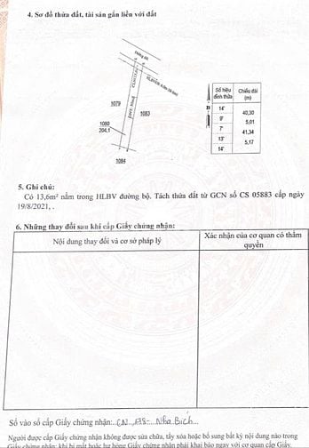 Bán lô đất 600m2, cách DT 756 chưa tới 100m, Sổ sẵn, giá chuẩn: 668tr