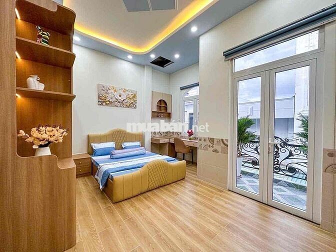 ❇️ Nhà Mới 5x11 Hẻm 381 Đường Trần Nam Phú - Gần Đại Học Y Dươc CT