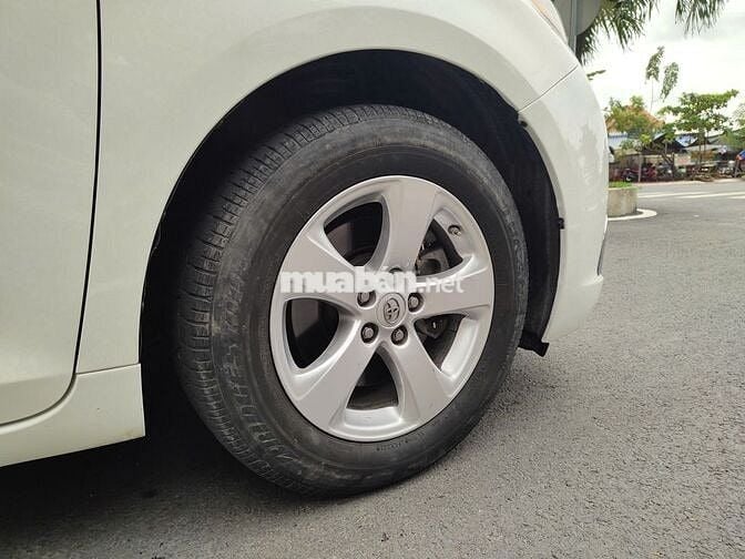 Toyota Sienna 2015 - XE NHẬP MỸ NGUYÊN CHIẾC