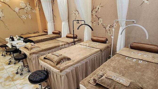 SANG NHƯỢNG SPA HOẠT ĐỘNG ỔN ĐỊNH – VÀO LÀM NGAY