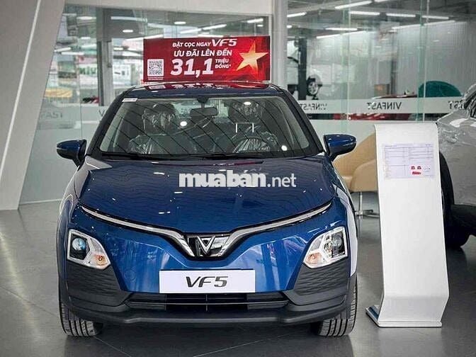 VinFast VF5 Plus 2025