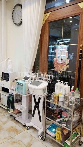 SANG NHƯỢNG SPA HOẠT ĐỘNG ỔN ĐỊNH – VÀO LÀM NGAY