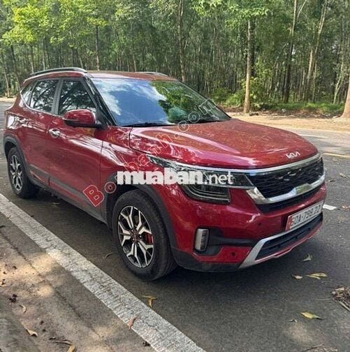 Kia Seltos GT-Line 1.4 AT 2024 - 650 Triệu