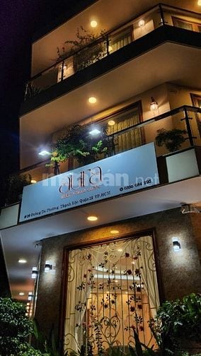 SANG NHƯỢNG SPA HOẠT ĐỘNG ỔN ĐỊNH – VÀO LÀM NGAY