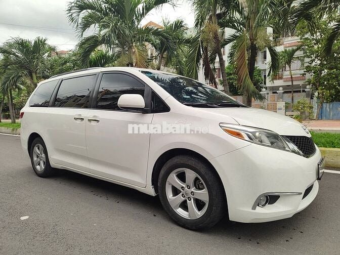 Toyota Sienna 2015 - XE NHẬP MỸ NGUYÊN CHIẾC