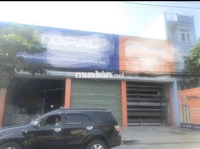 CHO THUÊ  KHO  XƯỞNG MT ( 630m2) PHƯỜNG  BÌNH HƯNG HÒA A. Q  BÌNH  TÂN