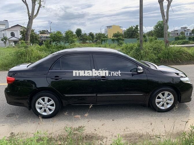 ALTIS 2014, xe Đẹp , Máy Nguyên.