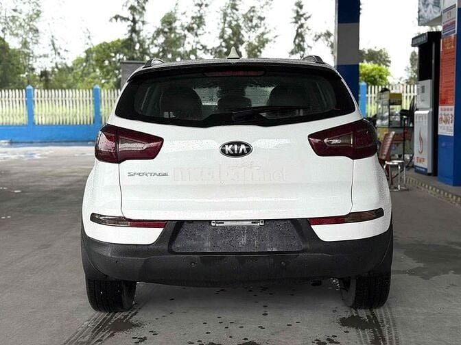 Kia Sportage 2013 2.0 AT AWD - 120000 km