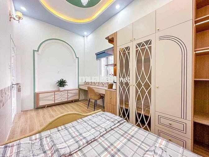 ❇️ Nhà Mới 5x11 Hẻm 381 Đường Trần Nam Phú - Gần Đại Học Y Dươc CT