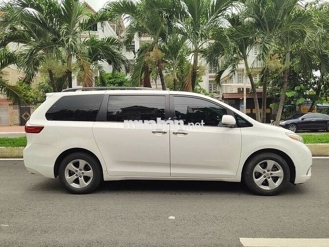 Toyota Sienna 2015 - XE NHẬP MỸ NGUYÊN CHIẾC