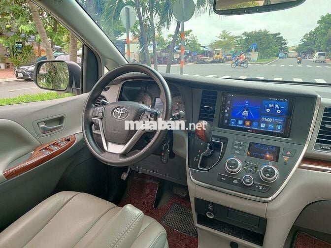 Toyota Sienna 2015 - XE NHẬP MỸ NGUYÊN CHIẾC