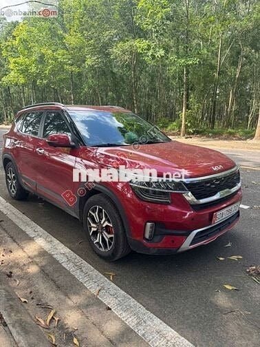 Kia Seltos GT-Line 1.4 AT 2024 - 650 Triệu