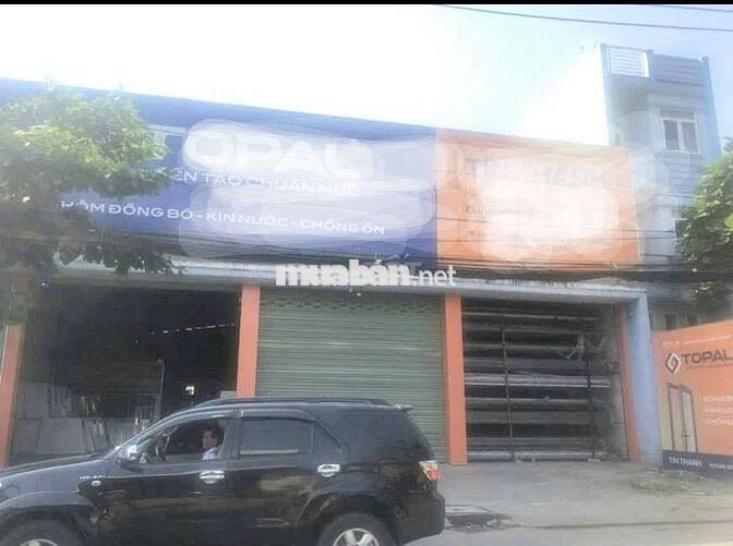 CHO THUÊ  KHO  XƯỞNG MT ( 630m2) PHƯỜNG  BÌNH HƯNG HÒA A. Q  BÌNH  TÂN