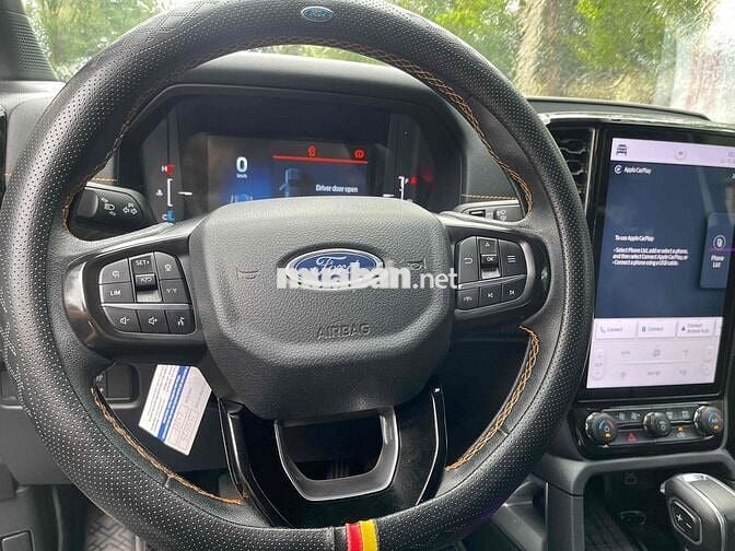Ford Ranger 2022 Wildtrak 2.0 4x4 AT - 62000 km