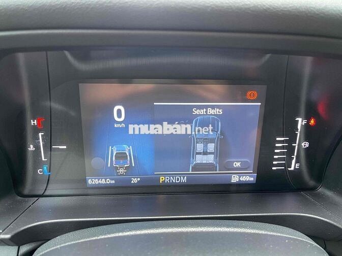 Ford Ranger 2022 Wildtrak 2.0 4x4 AT - 62000 km