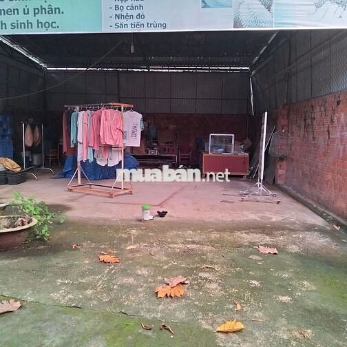 Nhà 2 mặt tiền QL20 360m2, trung tâm thị trấn Madagui