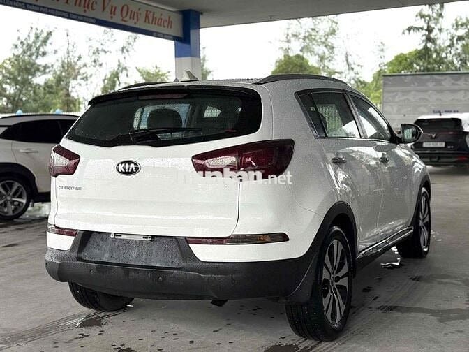 Kia Sportage 2013 2.0 AT AWD - 120000 km