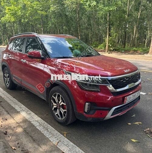 Kia Seltos GT-Line 1.4 AT 2024 - 650 Triệu
