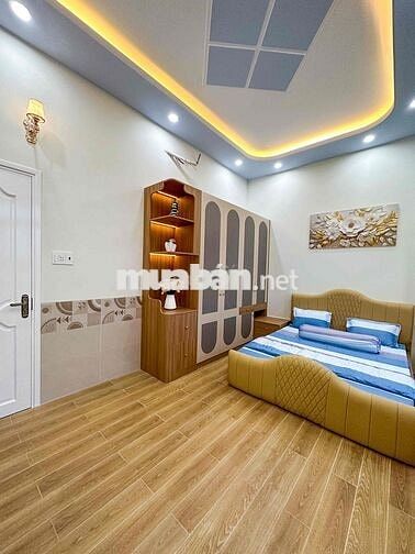 BÁN NHÀ CÁCH MẶT TIỂN TRẦN NAM PHÚ 10m