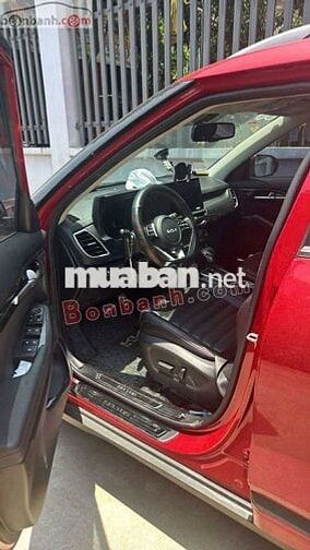 Kia Seltos GT-Line 1.4 AT 2024 - 650 Triệu