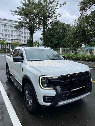 Ford Ranger 2022 Wildtrak 2.0 4x4 AT - 62000 km