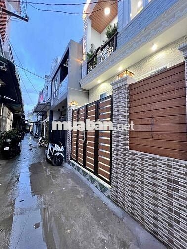 BÁN NHÀ CÁCH MẶT TIỂN TRẦN NAM PHÚ 10m