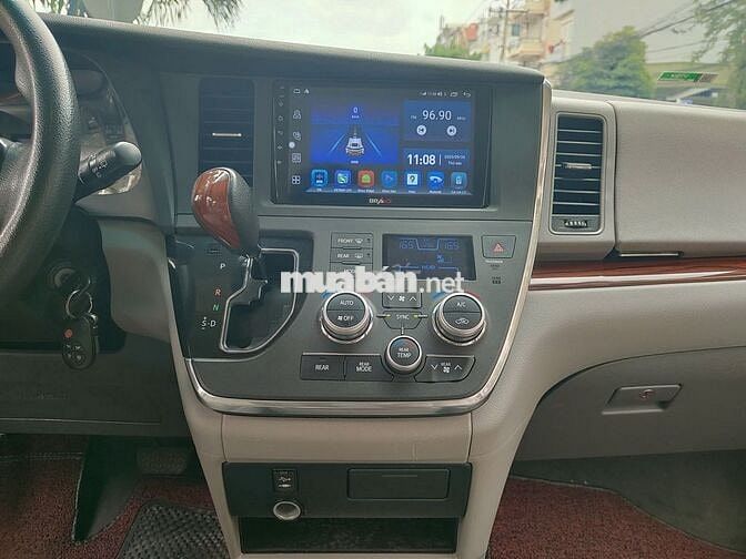 Toyota Sienna 2015 - XE NHẬP MỸ NGUYÊN CHIẾC