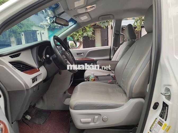 Toyota Sienna 2015 - XE NHẬP MỸ NGUYÊN CHIẾC