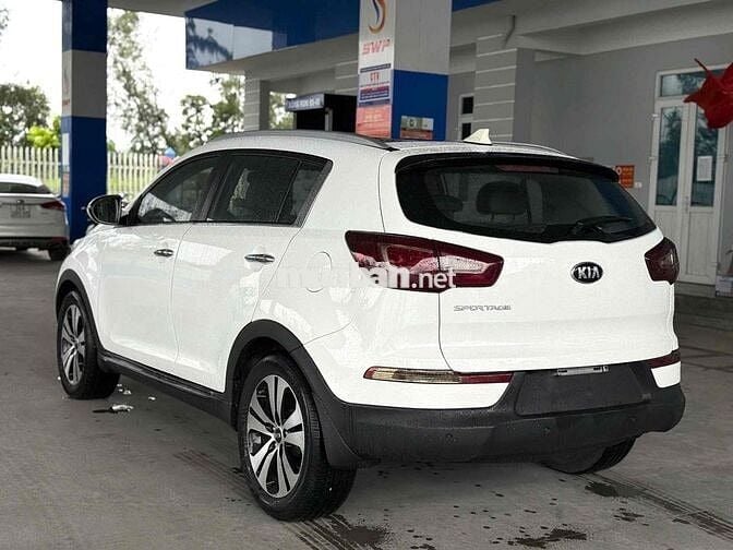 Kia Sportage 2013 2.0 AT AWD - 120000 km
