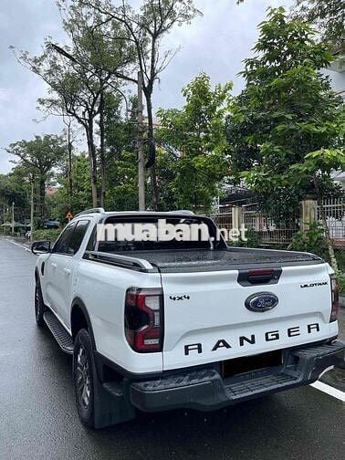 Ford Ranger 2022 Wildtrak 2.0 4x4 AT - 62000 km