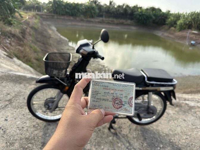 Hond Custom 100 HQCN Siêu Siêu Hiếm