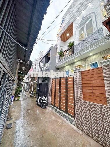 ❇️ Nhà Mới 5x11 Hẻm 381 Đường Trần Nam Phú - Gần Đại Học Y Dươc CT