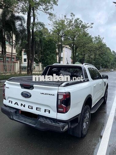 Ford Ranger 2022 Wildtrak 2.0 4x4 AT - 62000 km